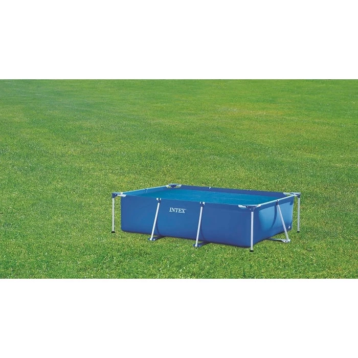 Bâche à Bulles Intex Pour Piscine Rectangulaire L 3 X L 2 M – Image 2