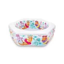 191 X 178 X 61 Cm Intex Piscine Pour Enfants Happy Otter