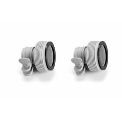 Lot De 2 Adaptateurs INTEX 32-38 Mm Type B