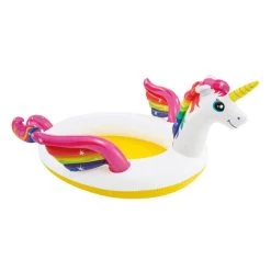 272 X 193 X 104 Cm Intex Piscine Pour Enfants Licorne Magique
