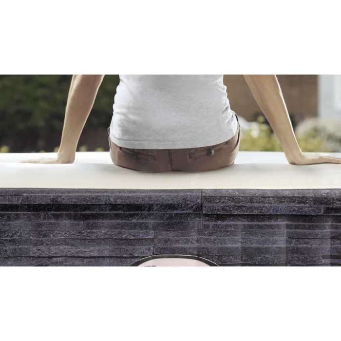 Spa Gonflable Intex Pure Spa Ardoise 6 Places – Image 3