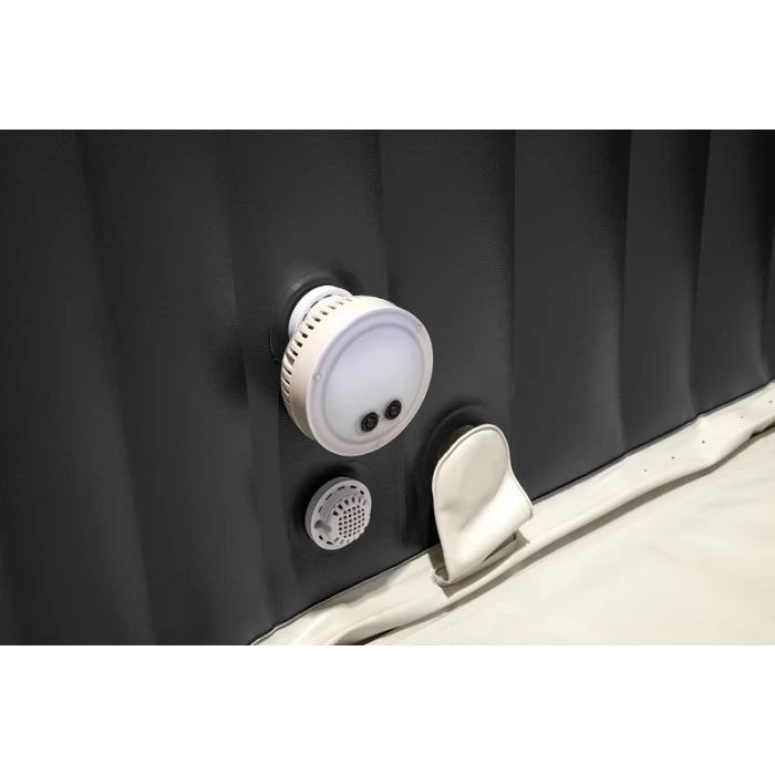 Spa Gonflable Intex Pure Spa Ardoise 6 Places – Image 5