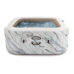 Spa Gonflable Intex PureSpa Calacatta 4 Places