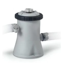 Filtre épurateur De Piscine à Cartouche Intex 1 M³/h