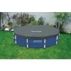 Bâche De Protection Intex Pour Piscine Tubulaire Ronde Ø 4,57 M