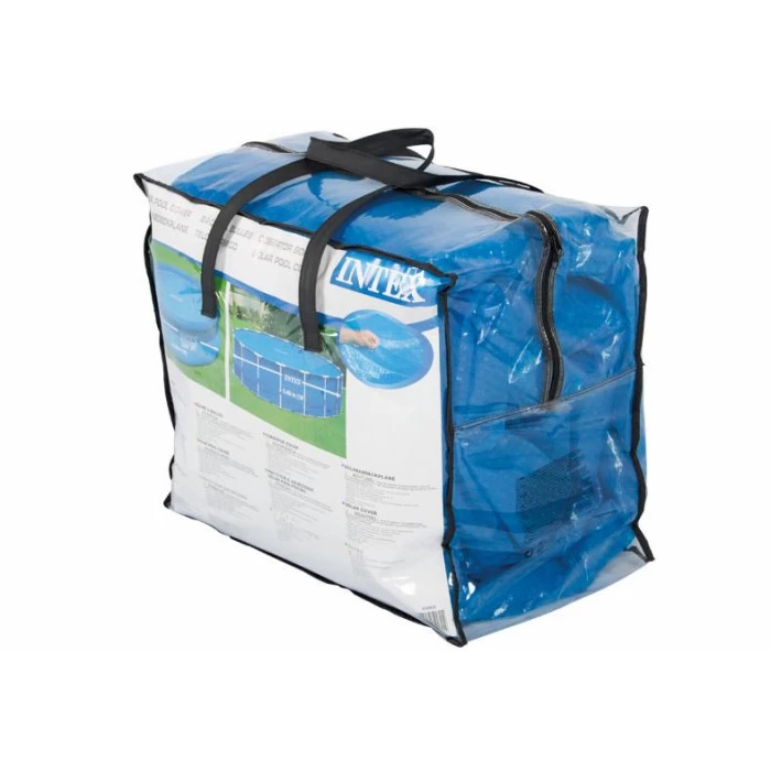 Bâche à Bulles Intex Pour Piscine Rectangulaire L 5,49 X L 2,74 M – Image 2