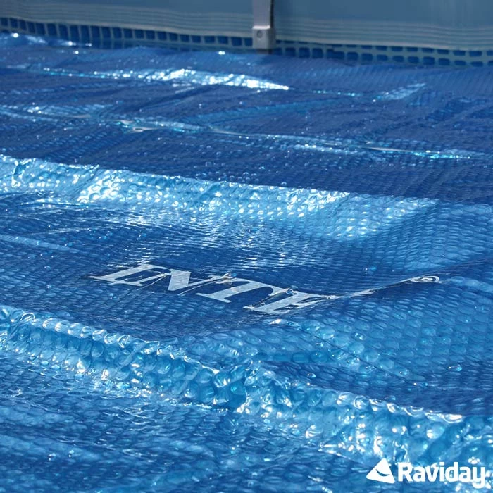 Bâche à Bulles Intex Pour Piscine Rectangulaire L 4 X L 2 M – Image 4