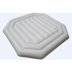 Intex Couvercle Gonflable Octogonal 6 Places