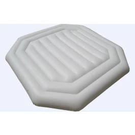 Intex Couvercle Gonflable Octogonal 6 Places