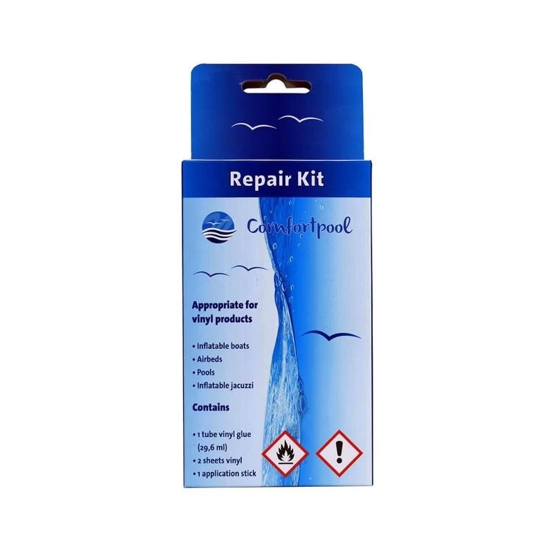 Intex Downy Full Airbed - Lit Gonflable - 191x137x25cm - Avec Accessoires – Image 5