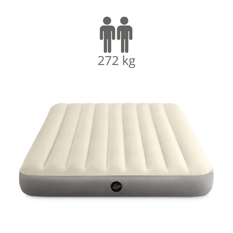 Intex Dura Beam - Lit Gonflable - 203x152x25cm - Compris Les Accessoires – Image 3