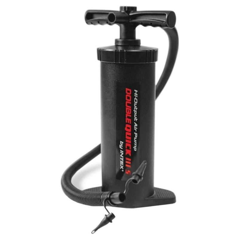 Intex Dura Beam - Lit Gonflable - 203x152x25cm - Compris Les Accessoires – Image 4