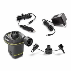 Gonfleur électrique 12/220 V Intex