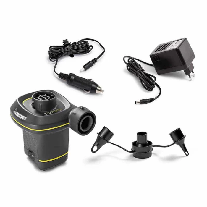 Gonfleur électrique 12/220 V Intex