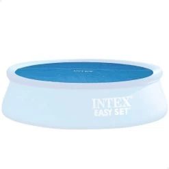 Intex Bâche à Bulles Isolante Ø 488 Cm Piscine Ronde