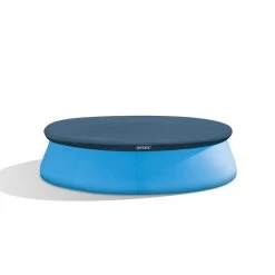 Intex Bâche Cadre Easy Set Ronde ø305 Cm - 28021