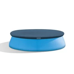 Intex Bâche Cadre Easy Set Ronde ø396 Cm - 28026