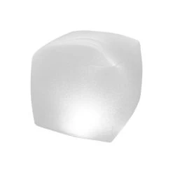 Intex Cube Flottant Avec Éclairage LED 23 X 23 Cm