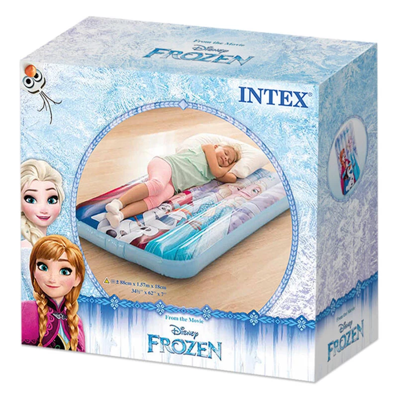 Intex Matelas Gonflable Frozen – Image 4