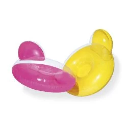 Intex Pouf Gonflable Avec Coussin