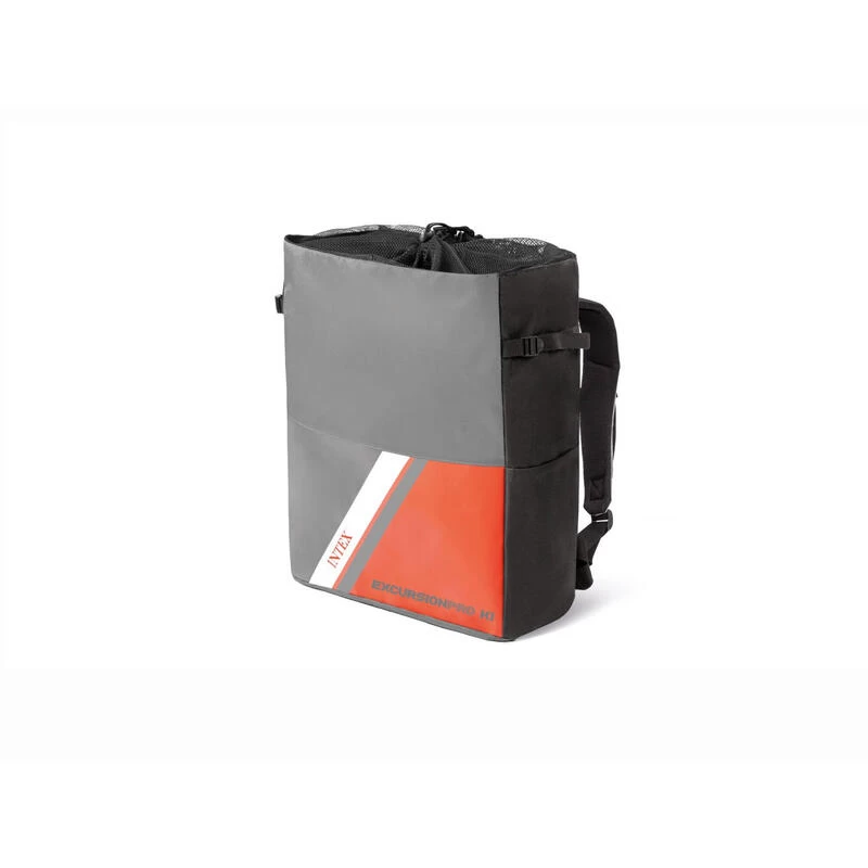 Intex Kayak Gonflable Excursion Pro K1 305 Cm Vinyle Rouge 3-pièces – Image 7