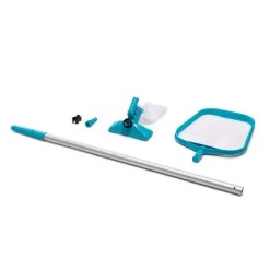 Kit D'entretien Intex Avec Manche Télescopique - 28002