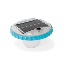 Lampe Solaire Flottante Ă LED Intex Pour Piscine