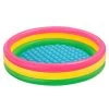 Ø 147 X 33 Cm Intex Sunset Glow Piscine Pour Enfants