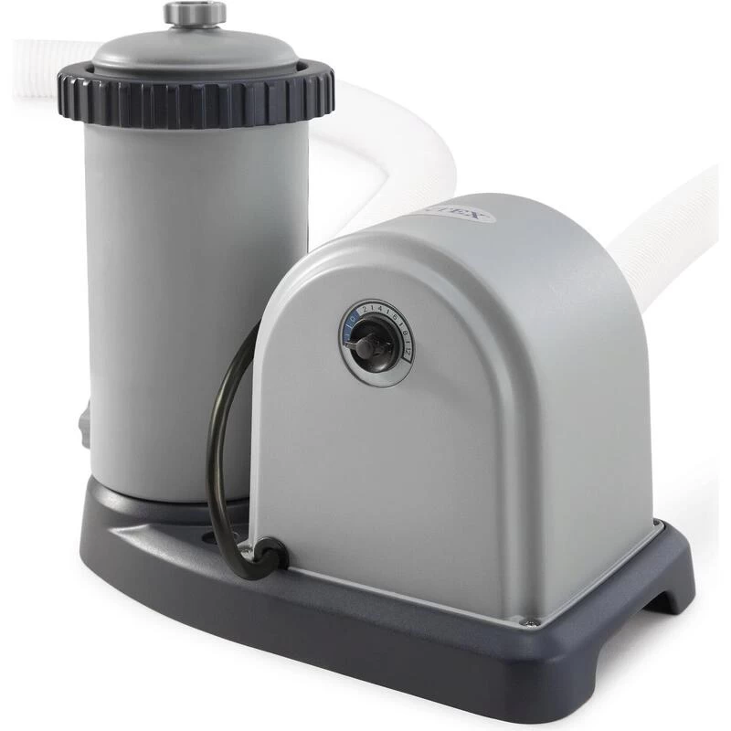 Intex Piscine Tubulaire Prism Frame Ovale 6,10 X 3,05 X 1,22 M – Image 3