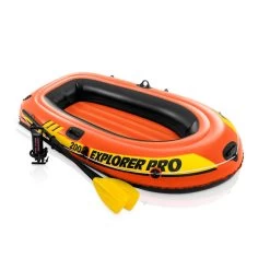 Intex SET BATEAU 2 PLACES EXPLORER