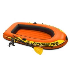 Intex SET Bateau EXPLORER PRO 300