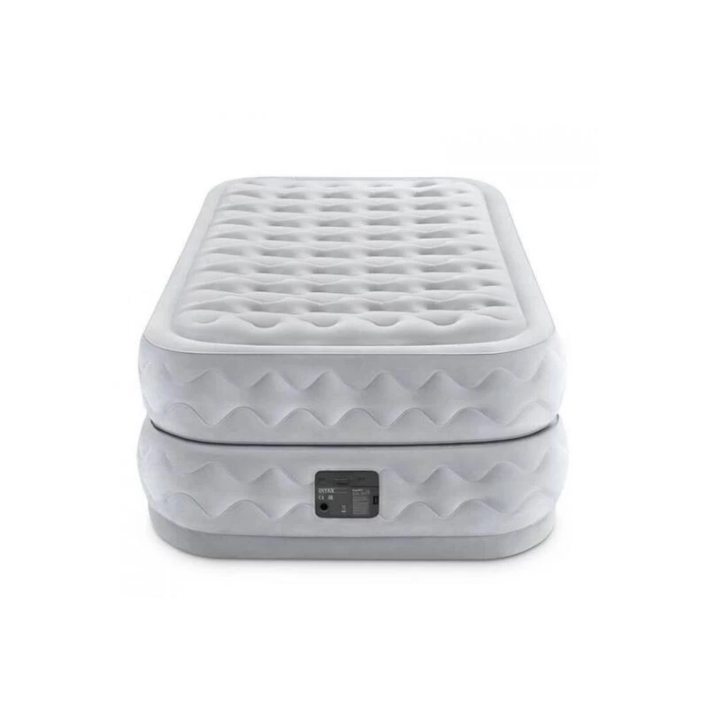 Intex Supreme Air-Flow Twin Airbed - Lit Gonflable - 191x99x51cm - Compris Accessoires – Image 2