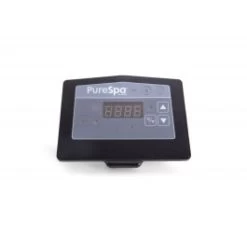 Tablette De Commande Pour Spas Intex Carbone